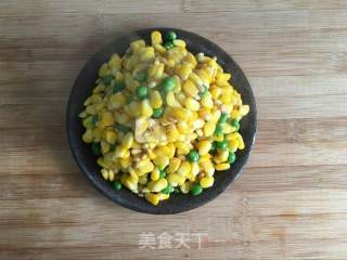 Pine Kernel Corn recipe