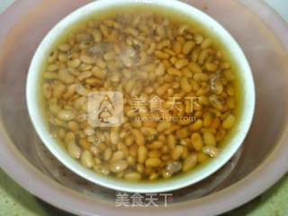 Water Tempeh recipe
