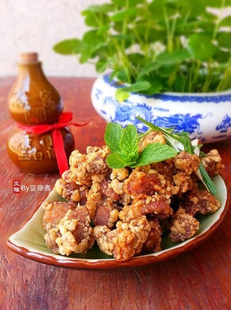 Quanzhou Vinegared Pork recipe