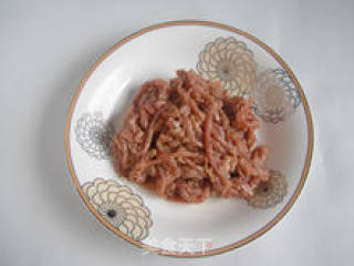 Spicy and Sour Pork Soup recipe