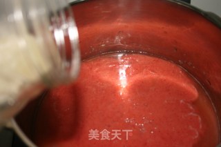 Rock Sugar Hawthorn Sauce recipe