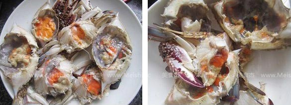 Crab Casserole Porridge recipe
