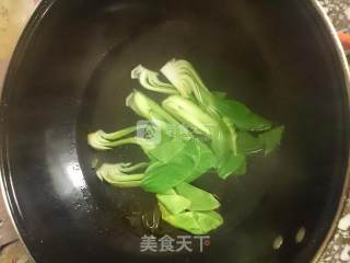 Prawn Pearl Pimple Soup recipe