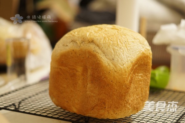 Headshot Earl Grey Milk Tea Bread recipe