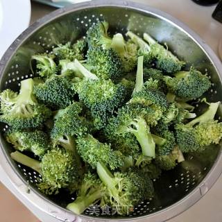 Garlic Broccoli recipe