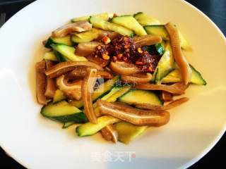 Cold Braised Pork Ears recipe