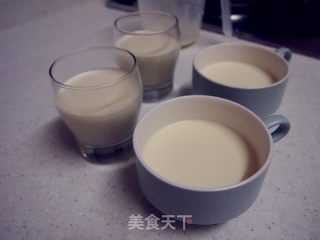 Mango Panna Cotta recipe