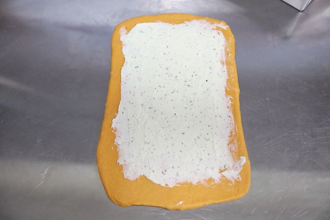 Pumpkin Cheese Toast recipe
