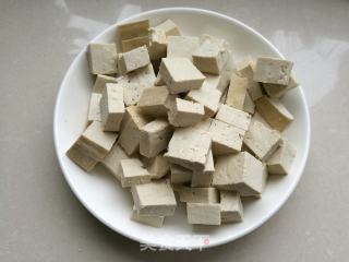 Fried Tofu recipe