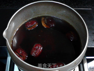 Brown Sugar, Red Date, Barley Tea recipe