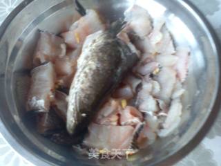 [fish] Eat More with One Fish-mullet Head and Big Bone Soup recipe