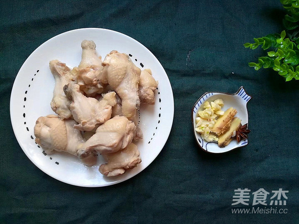 Bawang Supermarket-coke Braised Wing Root recipe