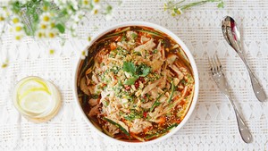 Shredded Chicken recipe