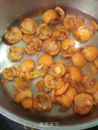 Loquat Rock Sugar Water recipe