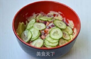 Nostalgic Potato Salad recipe