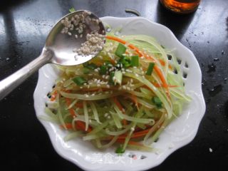 Shredded Lettuce recipe