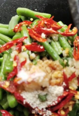Cold Beans recipe