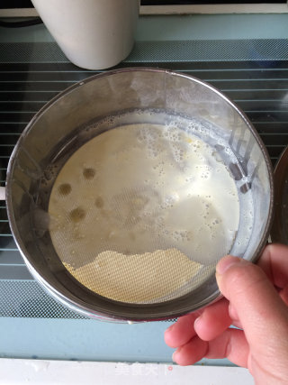 Vanilla Pudding recipe