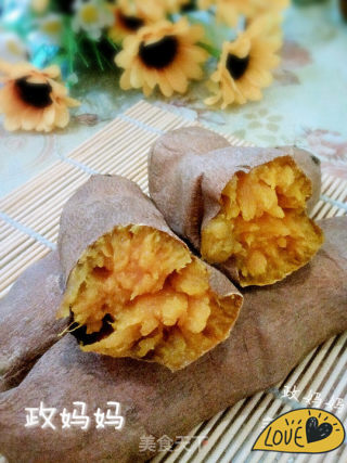 Roasted Sweet Potato recipe
