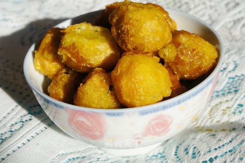 Golden Fruit Lantern Festival recipe