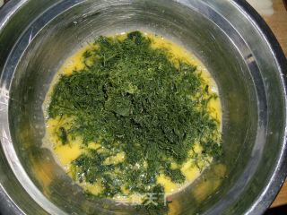 Seaweed Fried Rice Cake Slices recipe