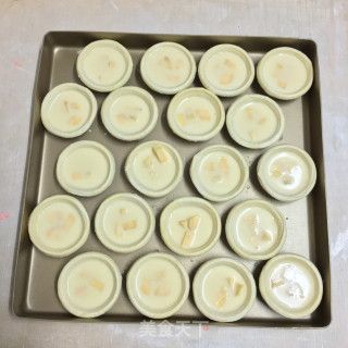 [guangdong] Sweet Potato Egg Tart recipe