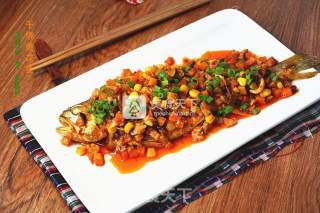 [dried Yellow Croaker] recipe