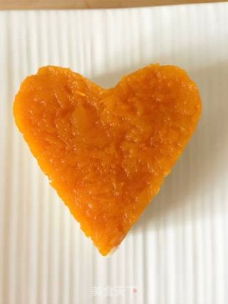 Pumpkin Yam Puree recipe