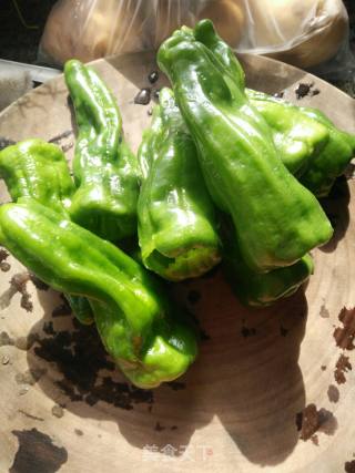 Tiger Skin Chili recipe