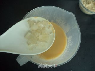 Nourishing Berry Soy Milk recipe