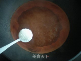 Japanese Tofu with Tomato Sauce recipe