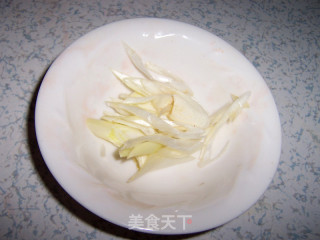 Fried Pork with Ginger recipe