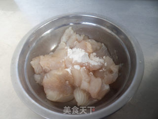 [tianjin] Sauce Fried Fish Fillet recipe