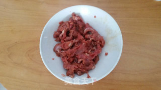 Stir-fried Beef with Bitter Gourd recipe