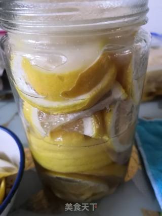 Honey Lemon recipe