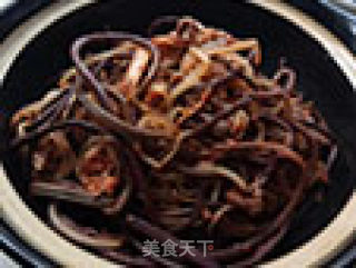 Korean Cuisine. Spicy Beef Soup recipe