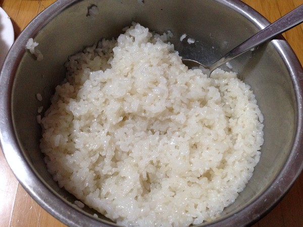 Zi Rice Ball recipe