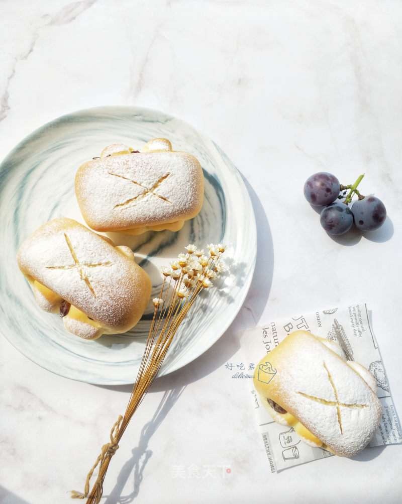 Japanese Milk Rolls recipe