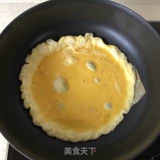 Scrambled Eggs with Dregs and Chili Pepper recipe