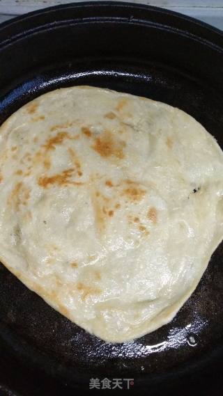 Hand Cake recipe