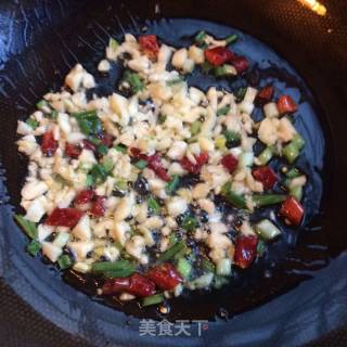 Stir-fried Vegetables recipe