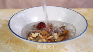 Beiqi Angelica Longgu Soup recipe