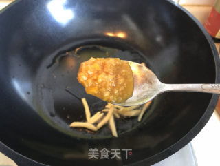 Fish Fillet in Golden Soup recipe