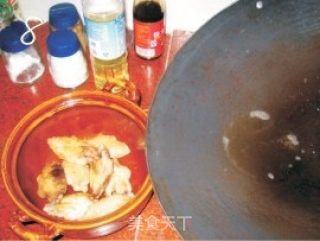 Braised Chicken Wings in Oil recipe