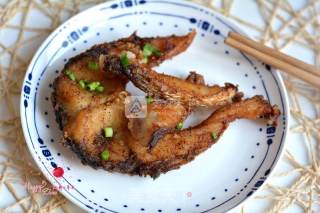 Su-style Five-spice Smoked Fish recipe