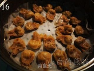 Fuzhou Specialty Snacks Yanpi recipe