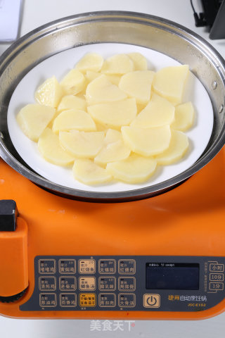 Mashed Potato Salad—automatic Cooking Pot Recipe recipe