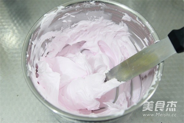 Sakura Cake Roll recipe