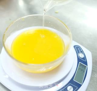 Passion Fruit Mousse recipe