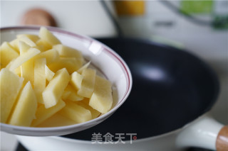 Curry Potato Beef Balls recipe